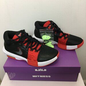 NIKE LEBRON WITNESS VIII 8 FAZE Sneakers Shoes New
